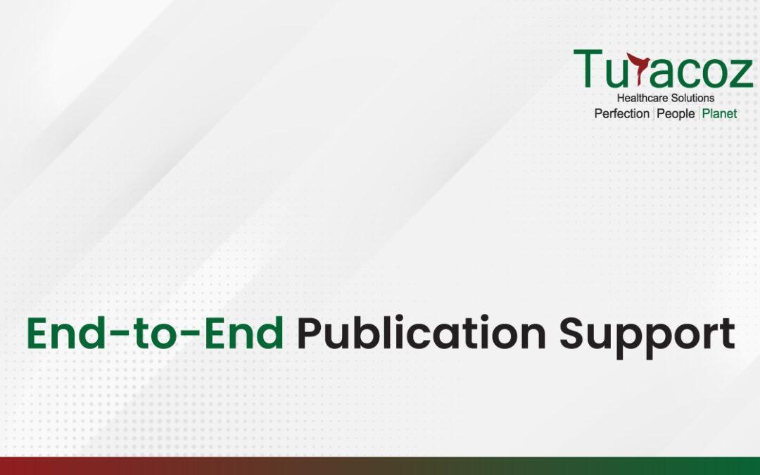 End-to-End Publication Support
