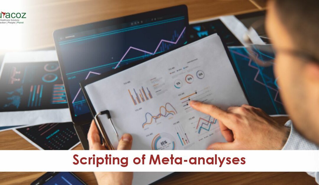 Scripting of Meta-analyses