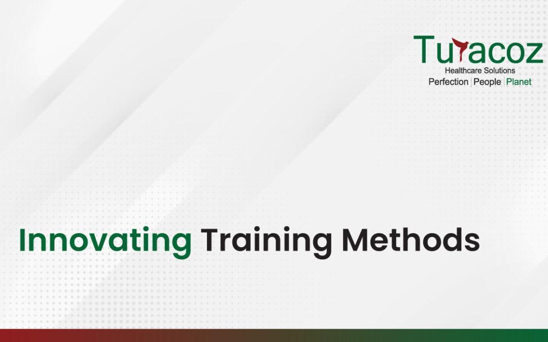 Innovating Training Methods