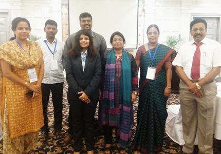 Medical Writing Workshop at Chennai