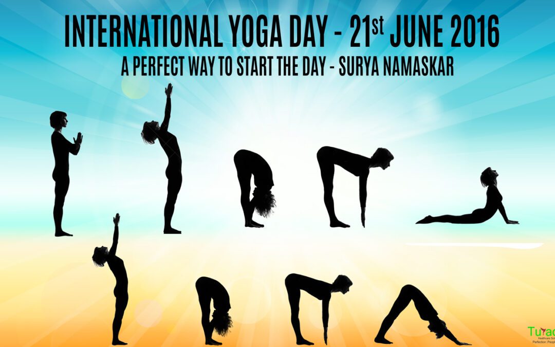 Surya Namaskar: A Complete Health Guide for Recent Times from Ancient India