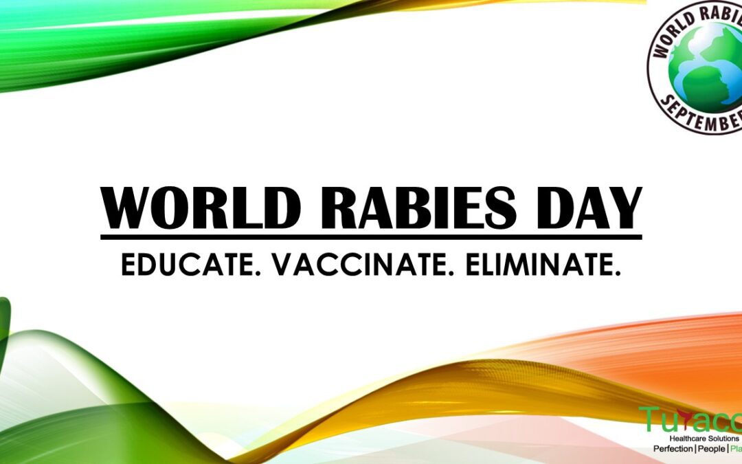 World Rabies Day, 28th Sep 2016 : Educate. Vaccinate. Eliminate.