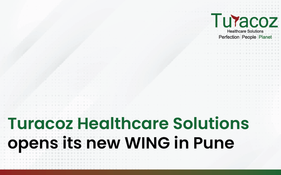 Turacoz Healthcare Solutions opens its new WING in Pune