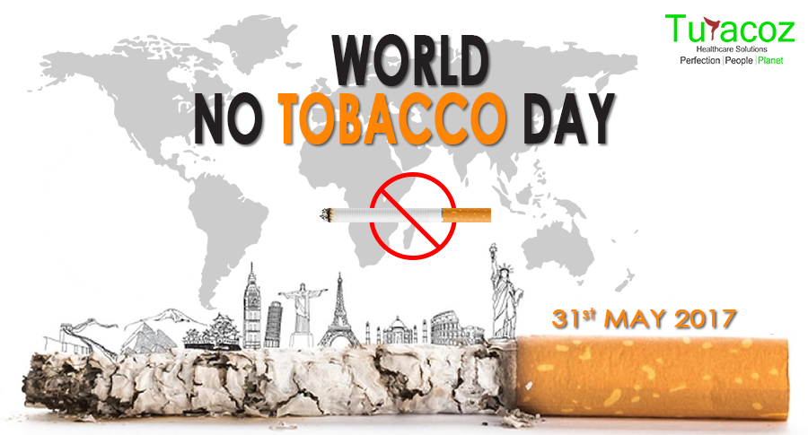 ‘World No Tobacco Day’ (31st May 2017): Tobacco – A Threat to Development