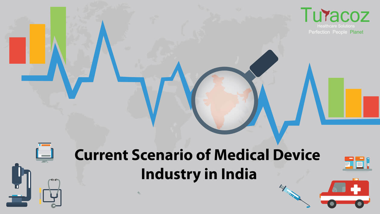 Current Scenario of Medical Device Industry in India