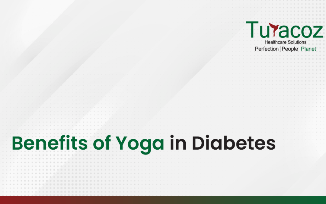 Benefits of Yoga in Diabetes