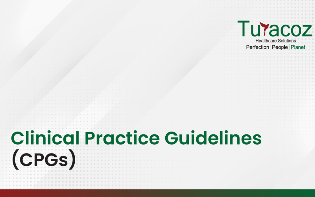 Clinical practice guidelines (CPGs)