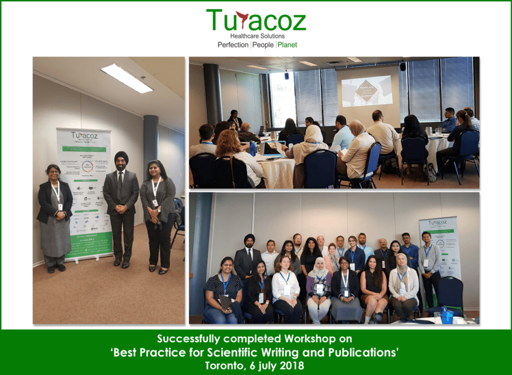 Turacoz Healthcare Solutions workshop