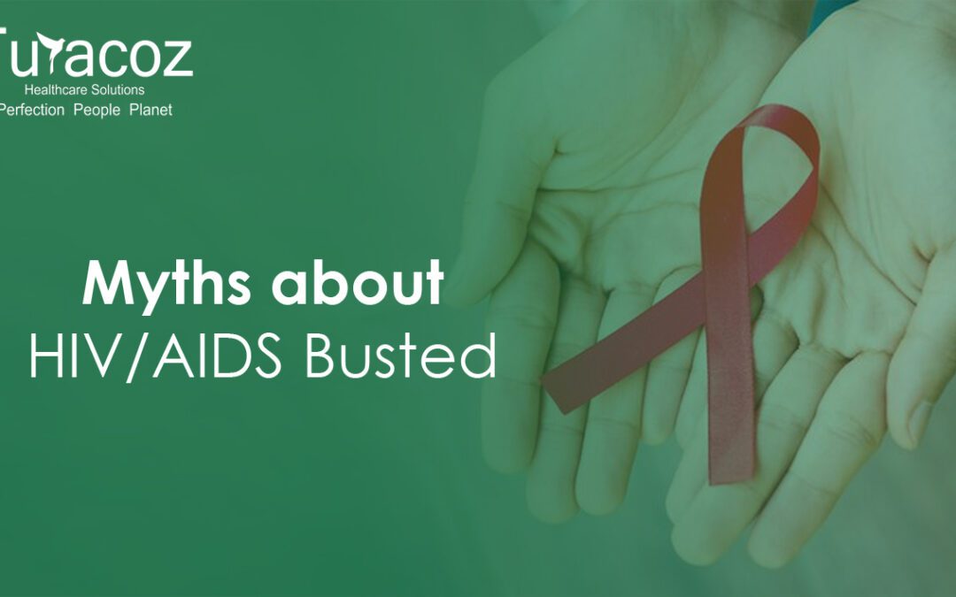 Myths about HIV/AIDS: Busted