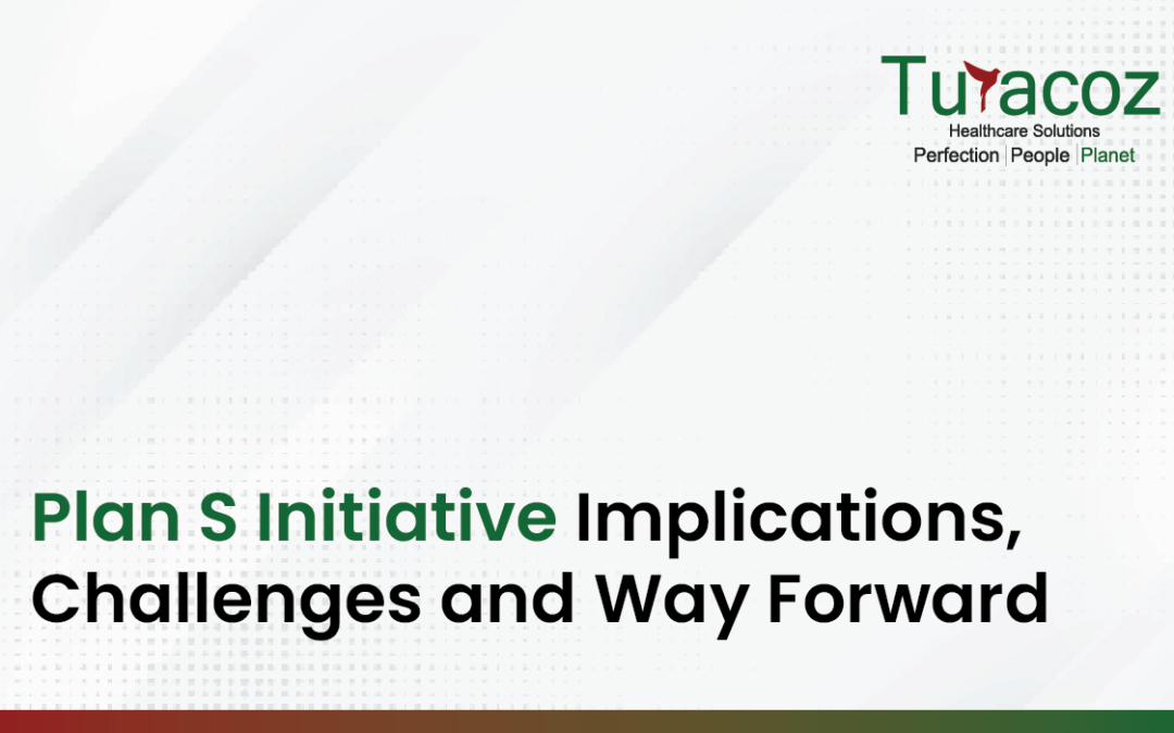 Plan S Initiative Implications, Challenges and Way Forward