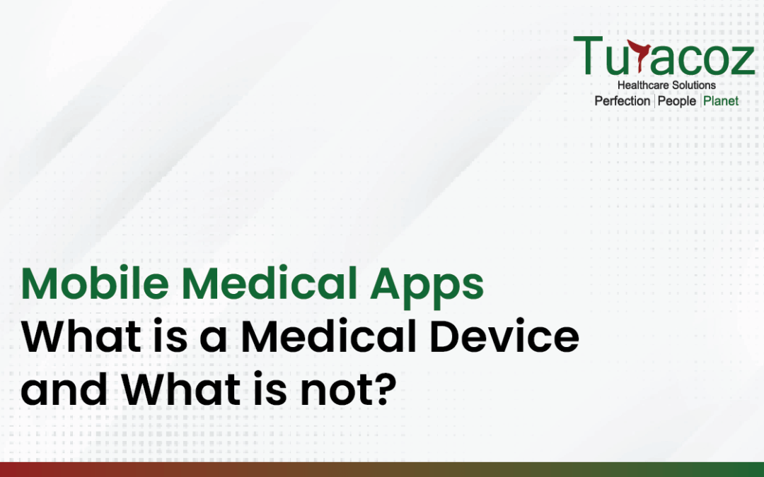 Mobile Medical Apps What is a Medical Device and What is not?