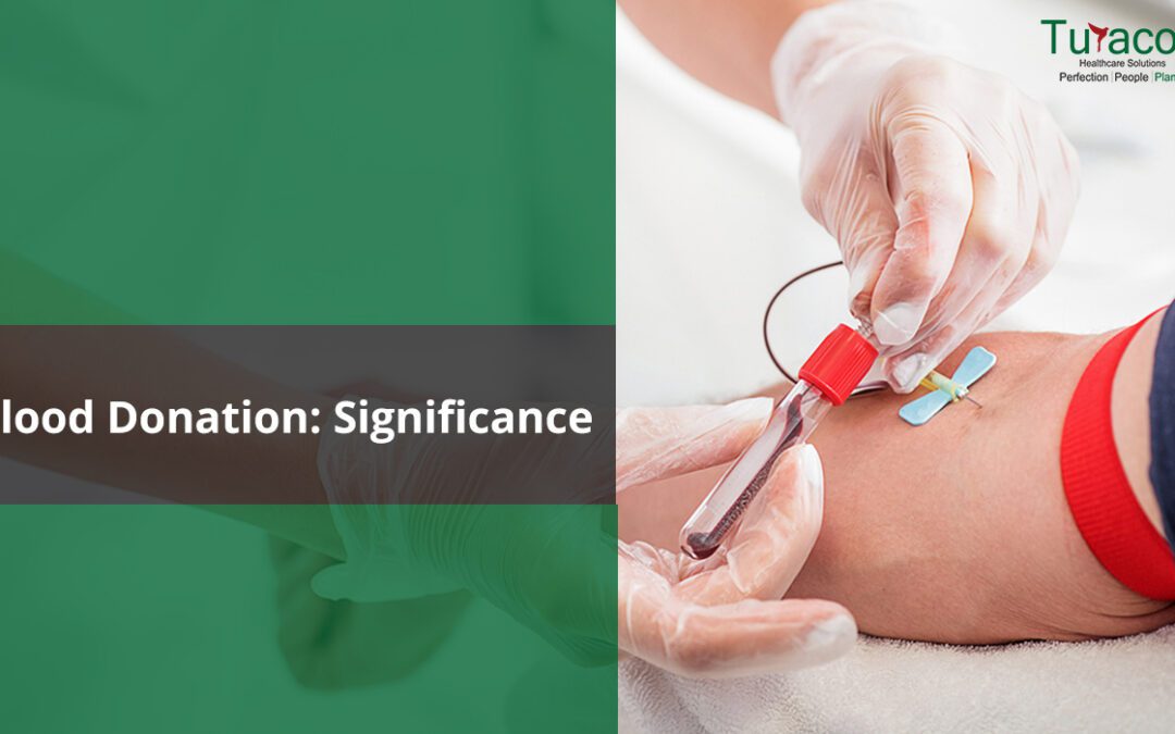 Blood Donation: Significance