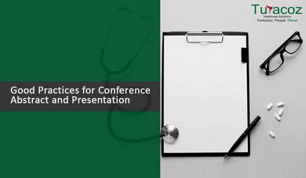 Good Practices for Conference Abstracts and Presentation