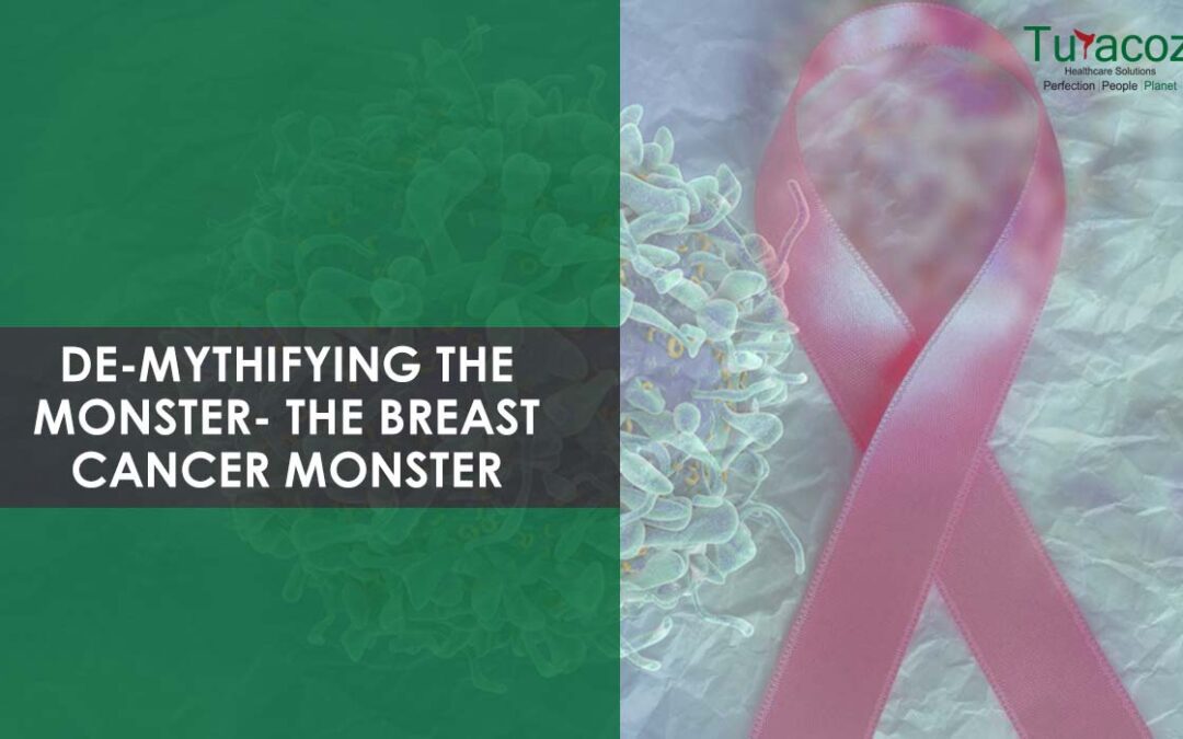 DE-MYTHIFYING THE MONSTER- THE BREAST CANCER MONSTER
