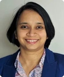 Dr. Aparna H Gopalkrishna
