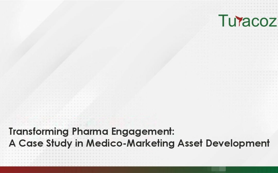 Transforming Pharma Engagement: A Case Study in Medico-Marketing Asset Development