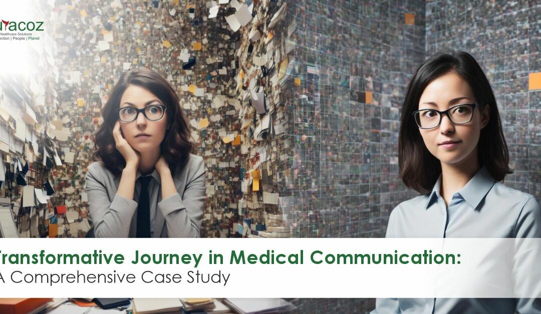 Transformative Journey in Medical Communication: A Comprehensive Case Study