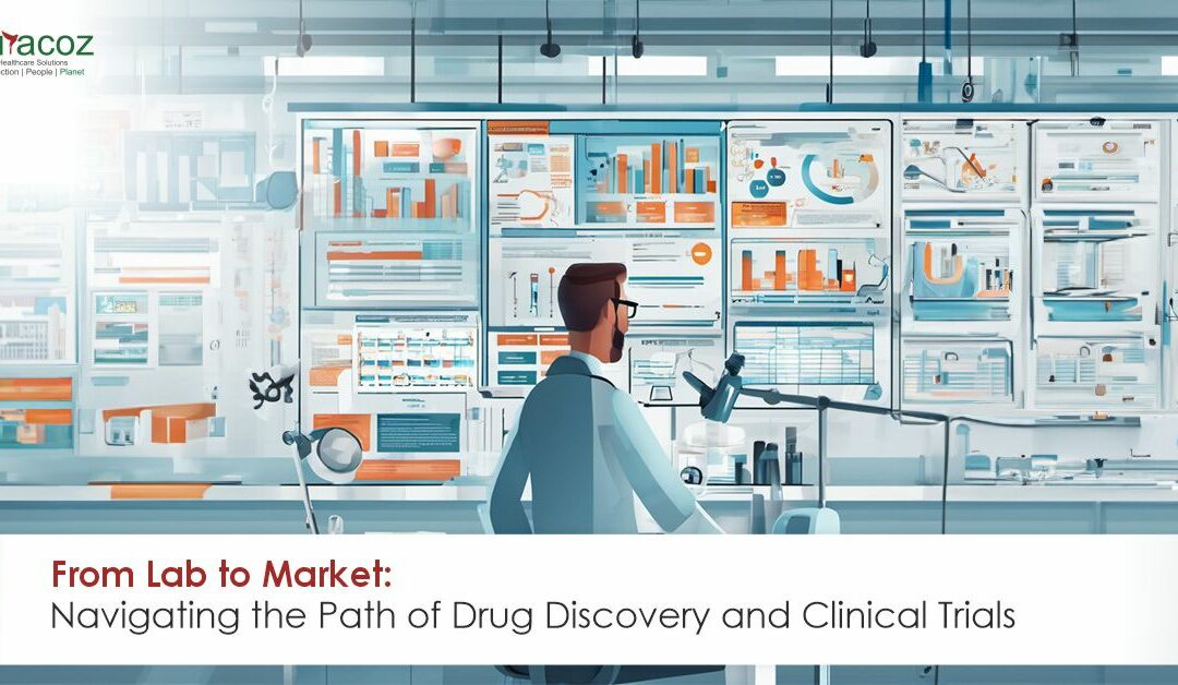 From Lab to Market: Navigating the Path of Drug Discovery and Clinical Trials