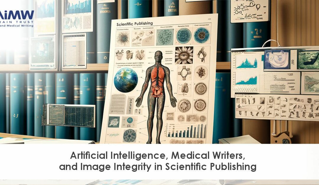 Artificial Intelligence, Medical Writers, and Image Integrity in Scientific Publishing