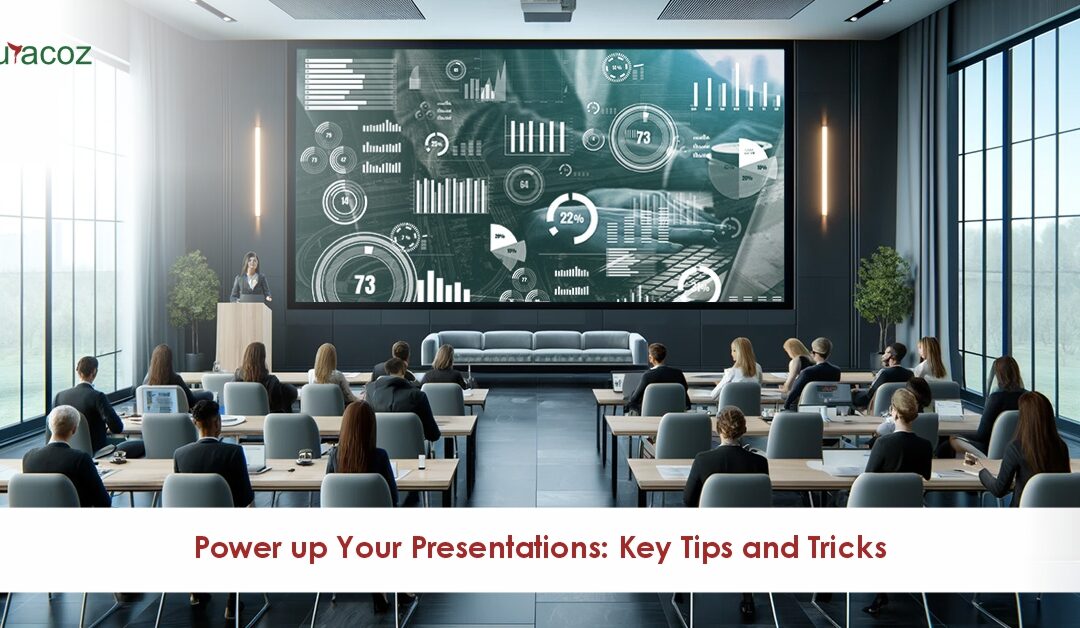 Power Up Your Presentations: Key Tips and Tricks”