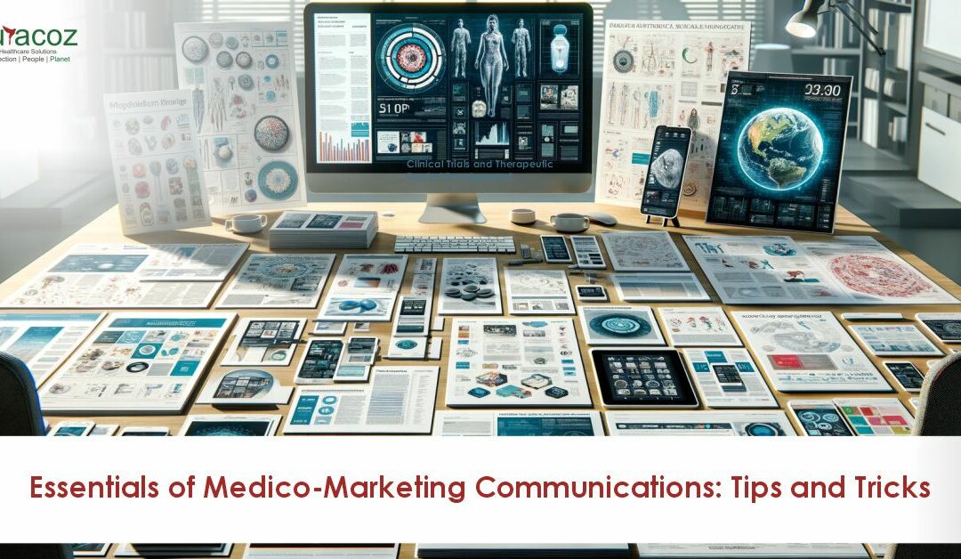 Essentials of Medico-Marketing Communications: Tips and Tricks