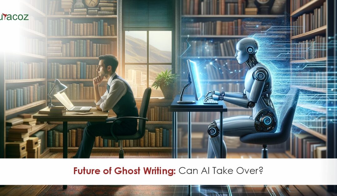 Future of Ghost Writing: Can AI Take Over?