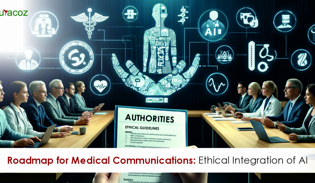 Roadmap for Medical Communications: Ethical Integration of AI