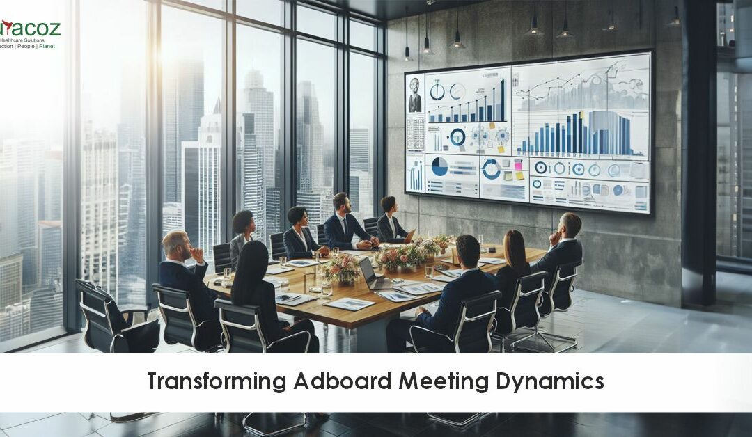 Transforming Adboard Meeting Dynamics