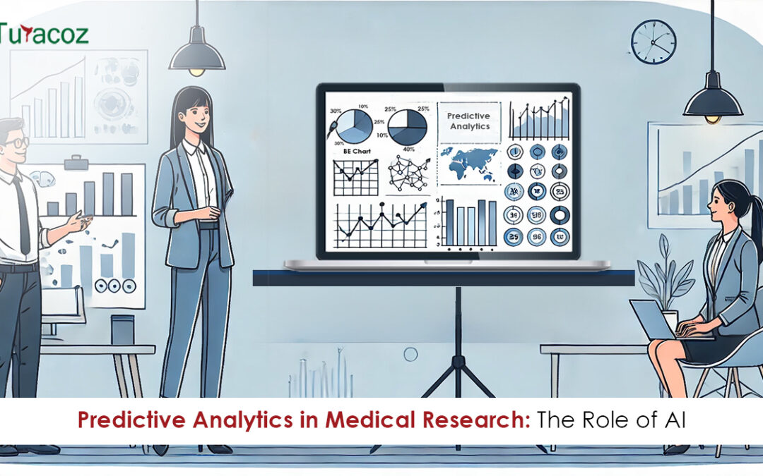 Predictive Analytics in Medical Research: The Role of AI