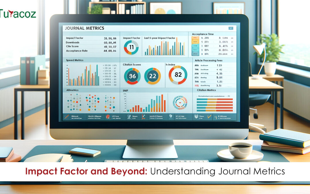 Impact Factor and Beyond: Understanding Journal Metrics