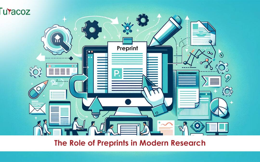 The Role of Preprints in Modern Research