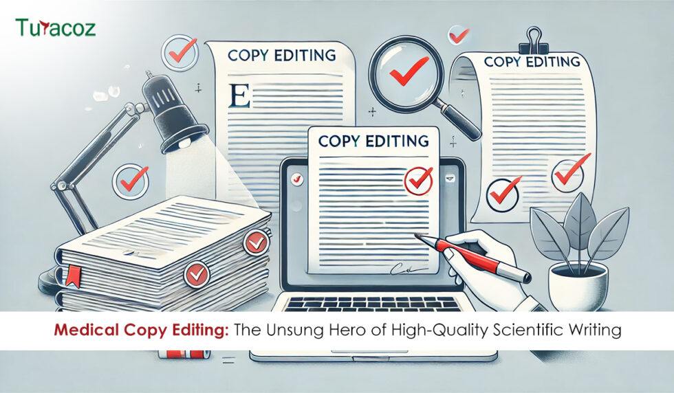 The Role of Medical Copy Editing in Scientific Writing