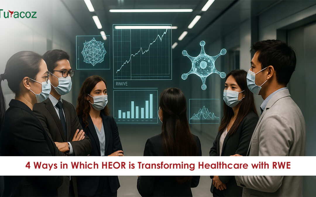 4 Ways in Which HEOR is Transforming Healthcare with RWE