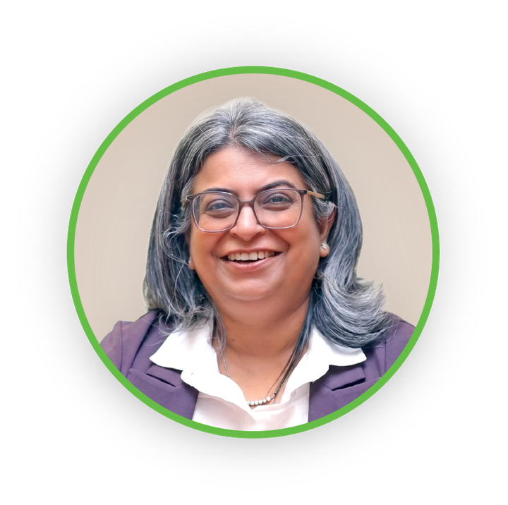 Dr Namrata Singh, Founder and CEO of Turacoz Group